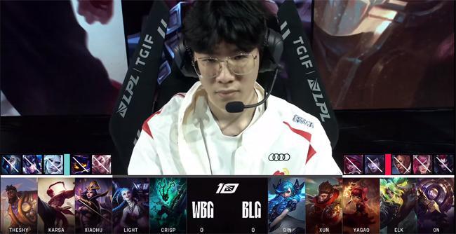 他用惊艳的 他用惊艳的