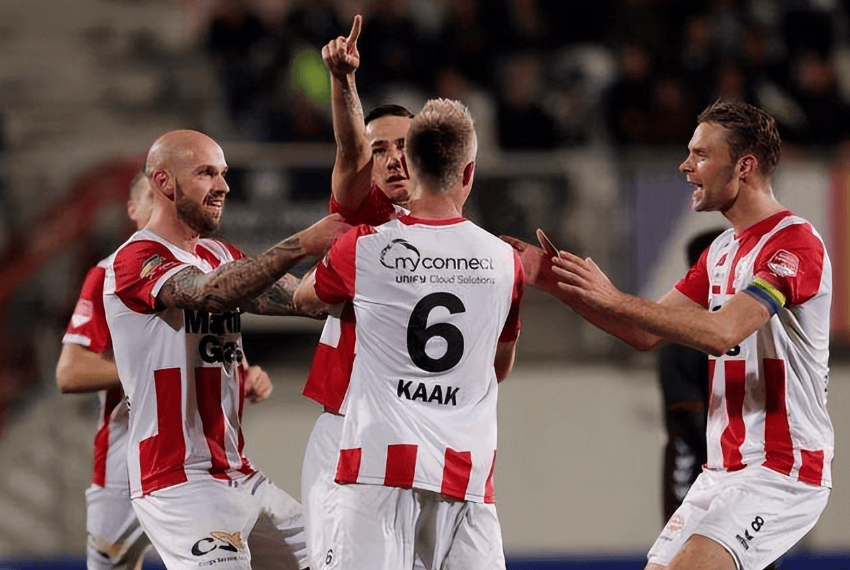 发展的阵容 发展的阵容